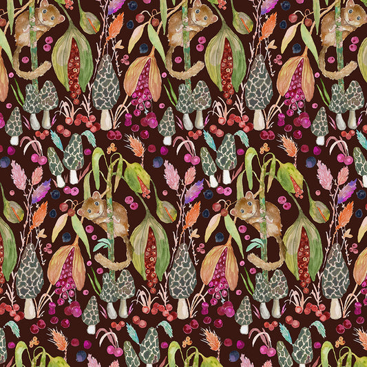 Forest Fruits - Little Dormouse - Berry