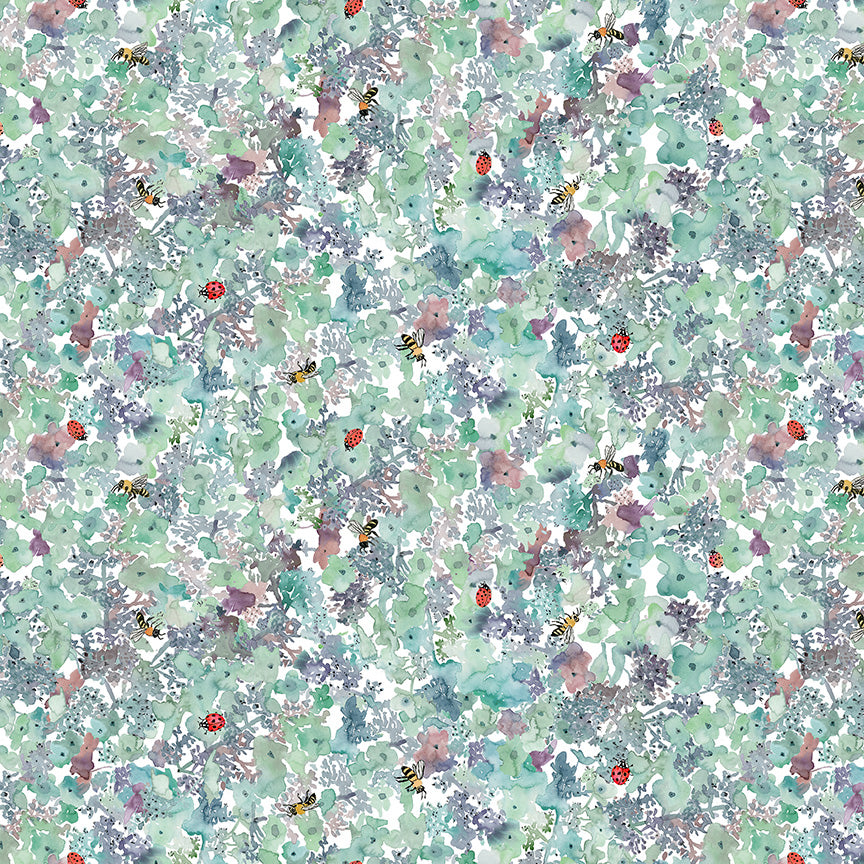 Forest Fruits - Sweet Pollen - Aqua