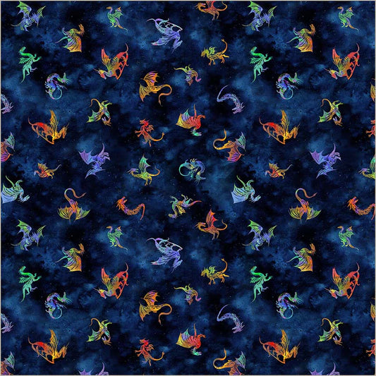 Dragon Kindgom - Take Flight - Midnight