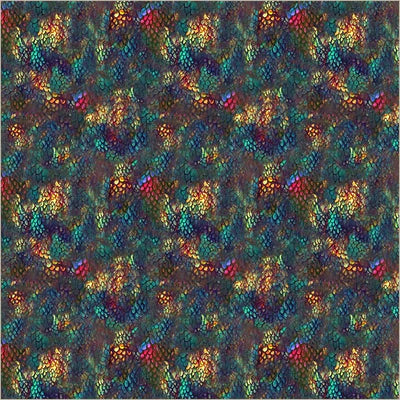 Dragon Kindgom - Dragon Scales - Opal