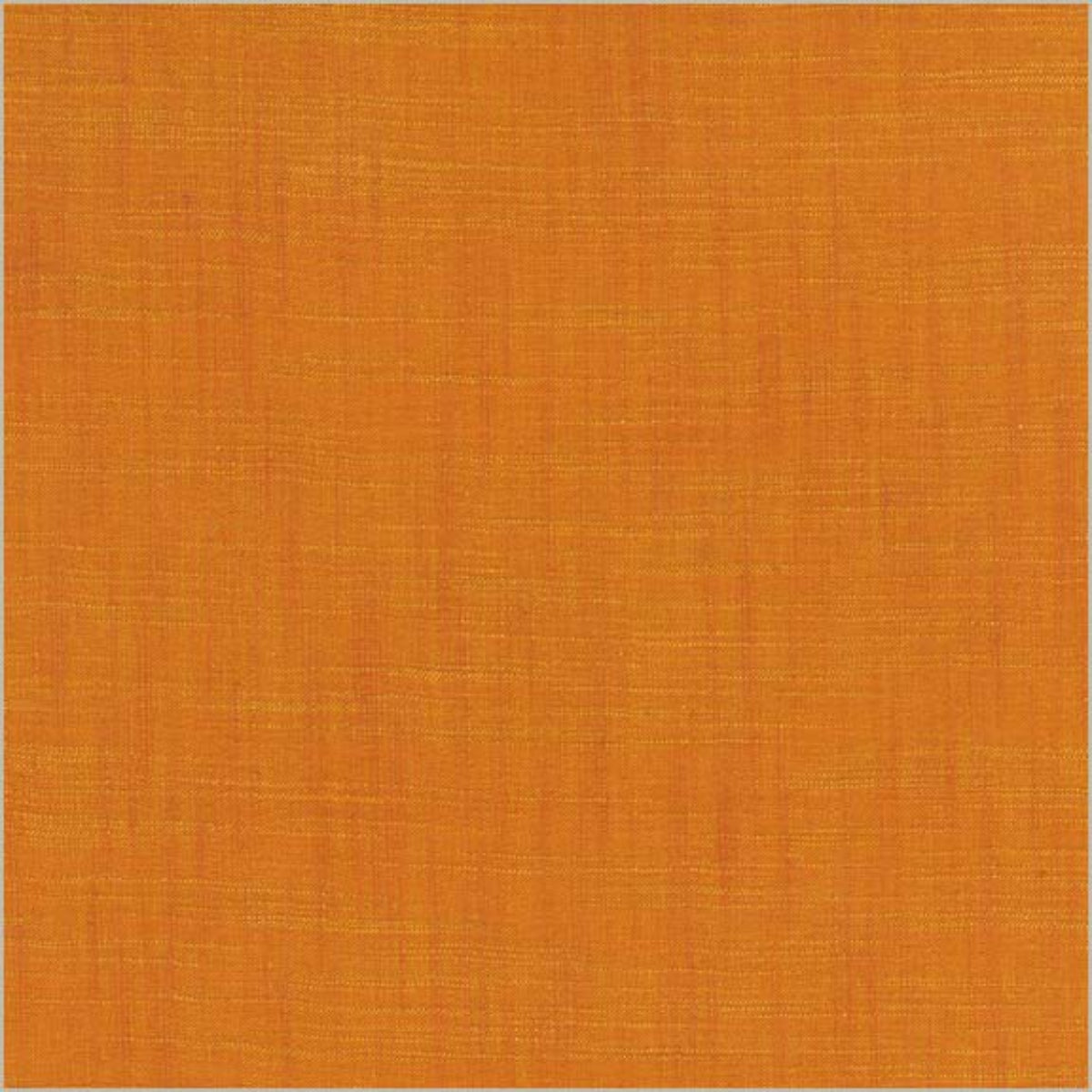 Solid orange color swatch with a textured pattern