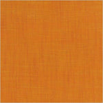 Solid orange color swatch with a textured pattern