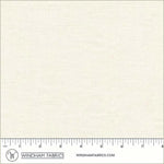 White fabric swatch with a ruler at the bottom, branded with Windham Fabrics.