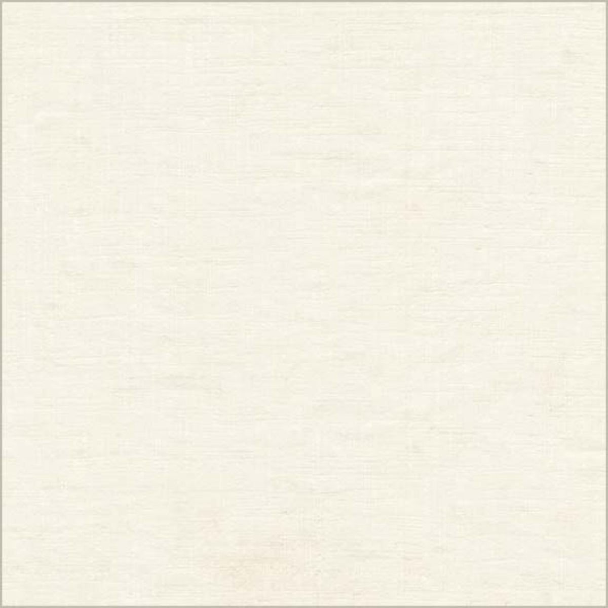 woven swatch of white fabric