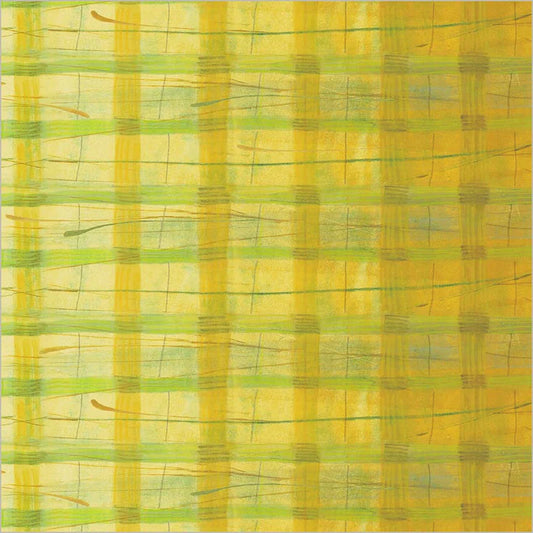 The Plaid One - Yuzu Plaid