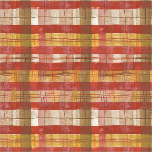 The Plaid One - Garage Sale Plaid
