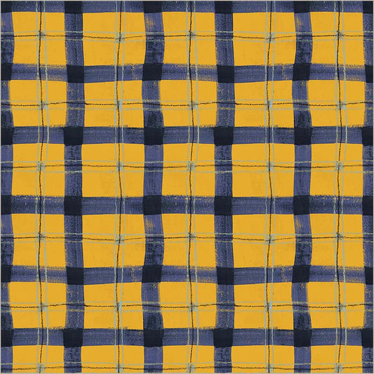 The Plaid One - Proper Plaid - Summertime