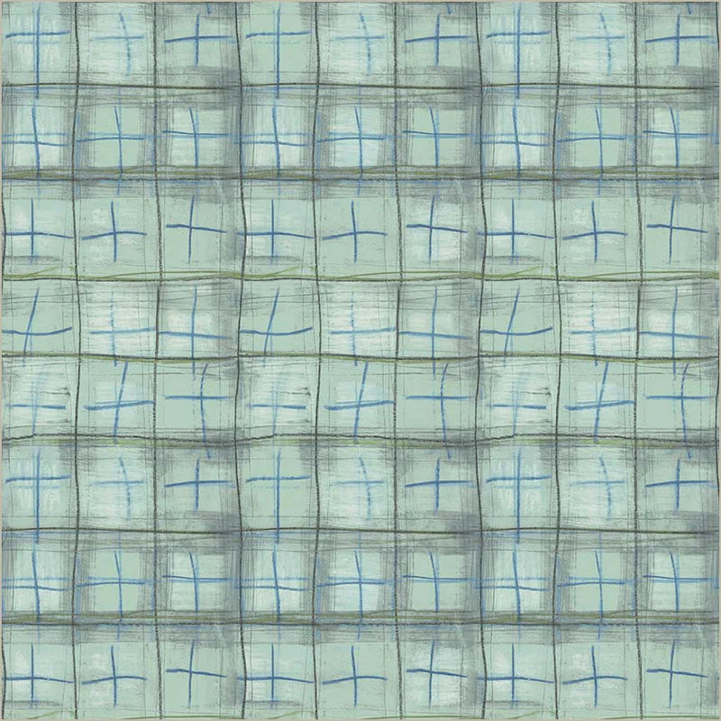 The Plaid One - Lakeside Plaid