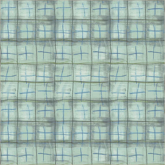 The Plaid One - Lakeside Plaid