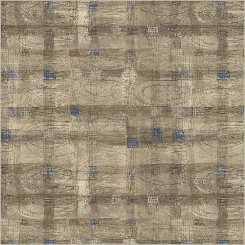The Plaid One - Oyster Plats Plaid