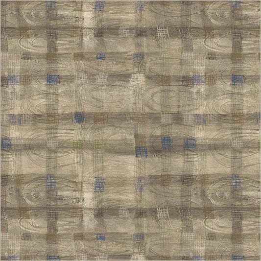 The Plaid One - Oyster Plats Plaid