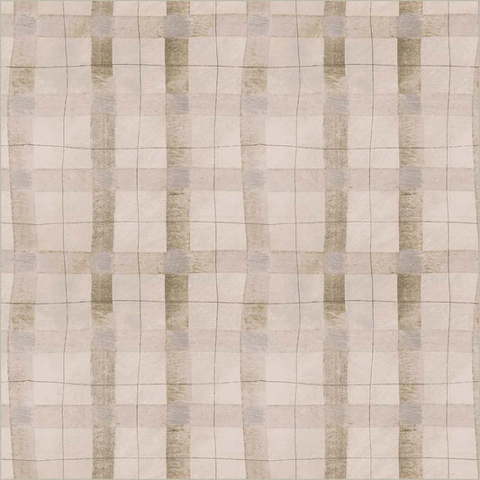 The Plaid One - Oatmeal Plaid