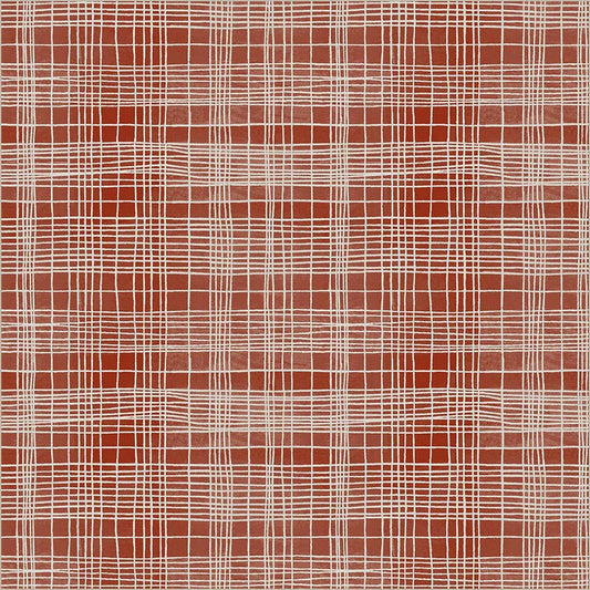 The Plaid One - String Theory Plaid - Lacquer