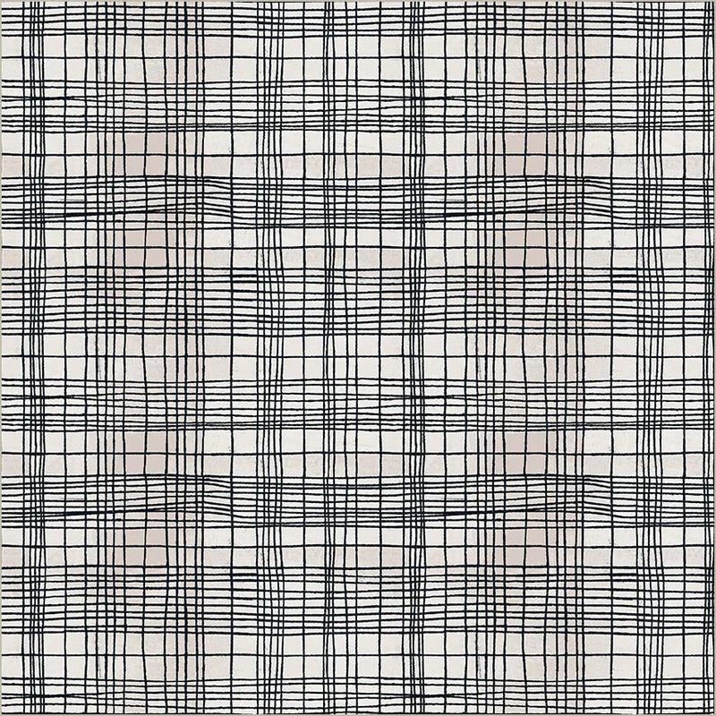The Plaid One - String Theory Plaid - Cosmic Web