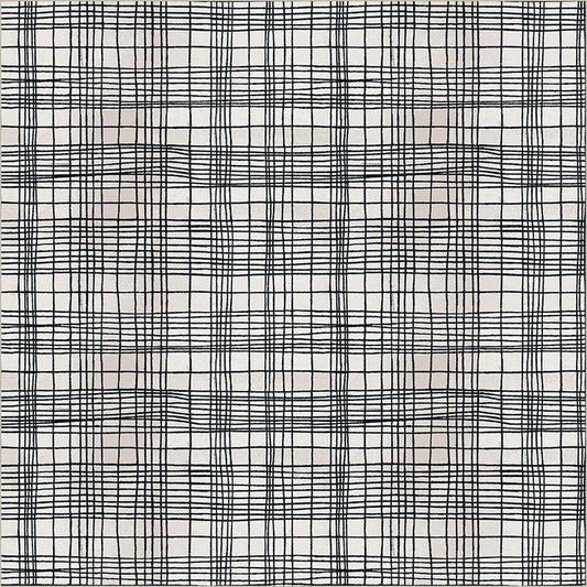 The Plaid One - String Theory Plaid - Cosmic Web