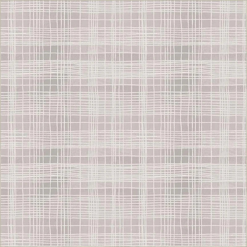 The Plaid One - String Theory Plaid - Ocean Mist