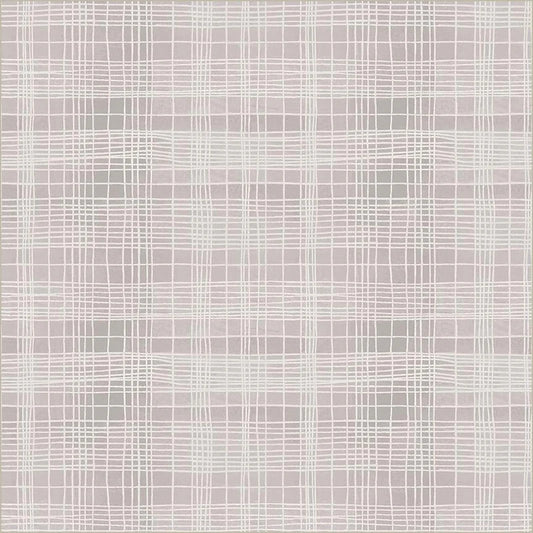 The Plaid One - String Theory Plaid - Ocean Mist