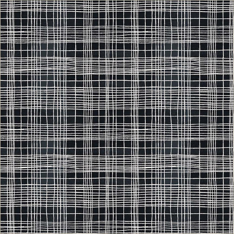 The Plaid One - String Theory Plaid - Space Tunnel