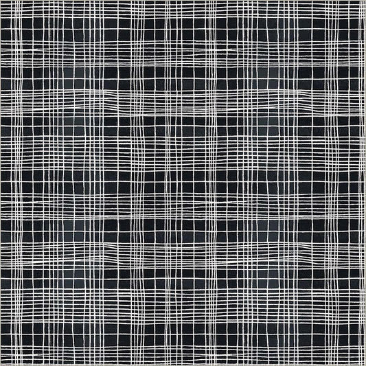 The Plaid One - String Theory Plaid - Space Tunnel