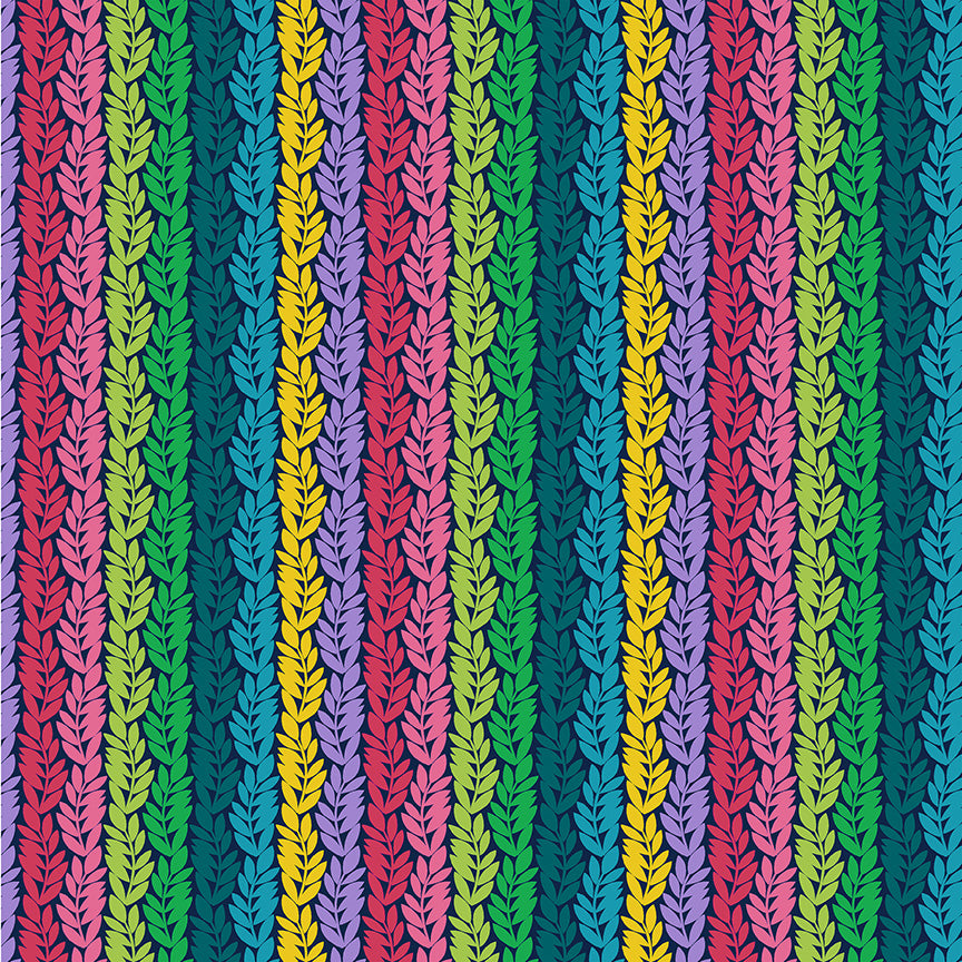 Foliage - Rainbow