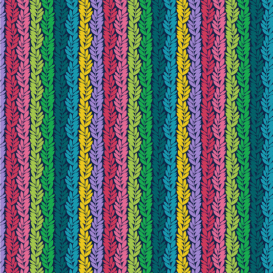 Foliage - Rainbow