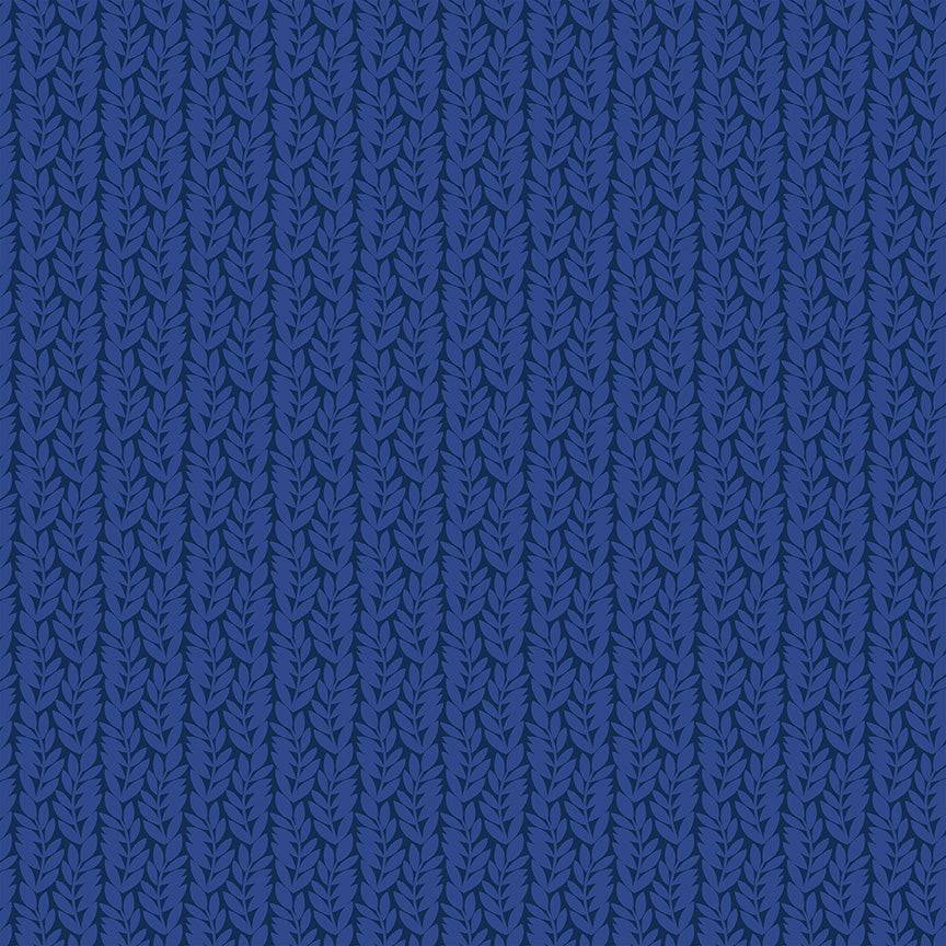 Foliage - Indigo