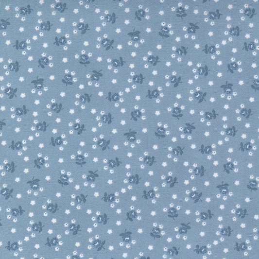 Nantucket Summer - Fairground - Light Blue