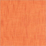 Solid orange color swatch with a textured pattern