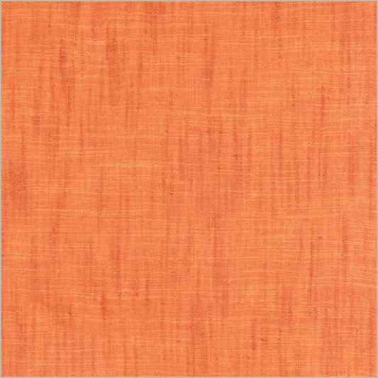 Solid orange color swatch with a textured pattern