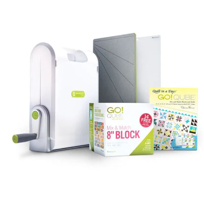 Go! Ready Set Go! Ultimate Fabric Cutting System