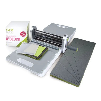Go! Ready Set Go! Ultimate Fabric Cutting System