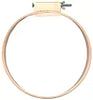 Hand Quilting / Embroidery Hoop Wood - 14" Round