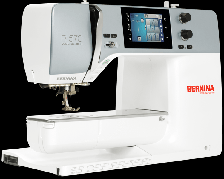 BERNINA 5 Series