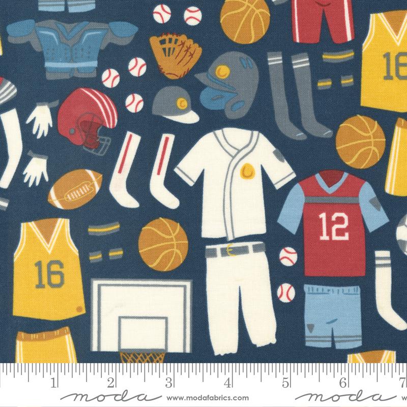 All Star - Suit Up - Navy