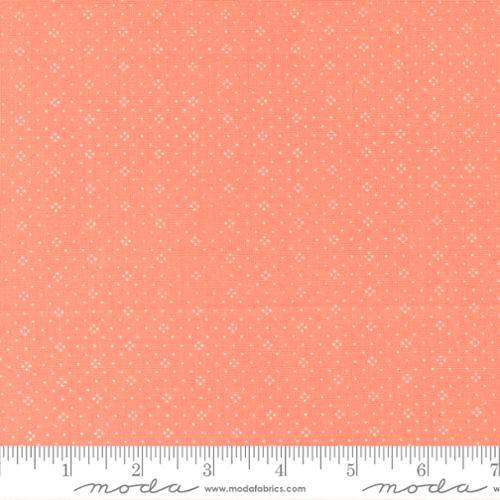 Eyelet - Coral