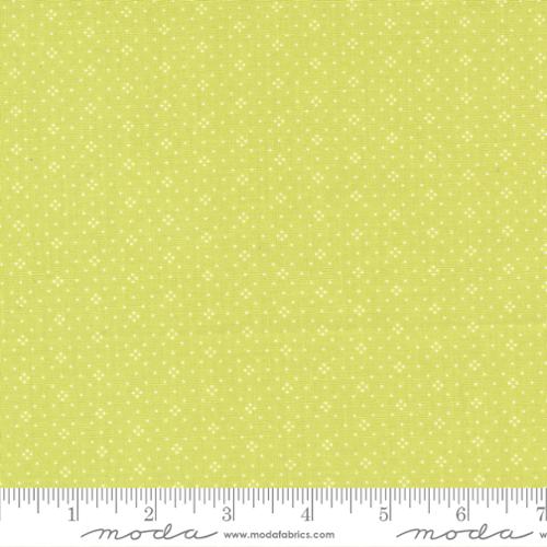 Eyelet - Grass