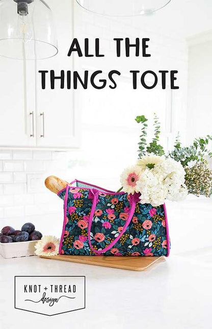 All the Things Tote