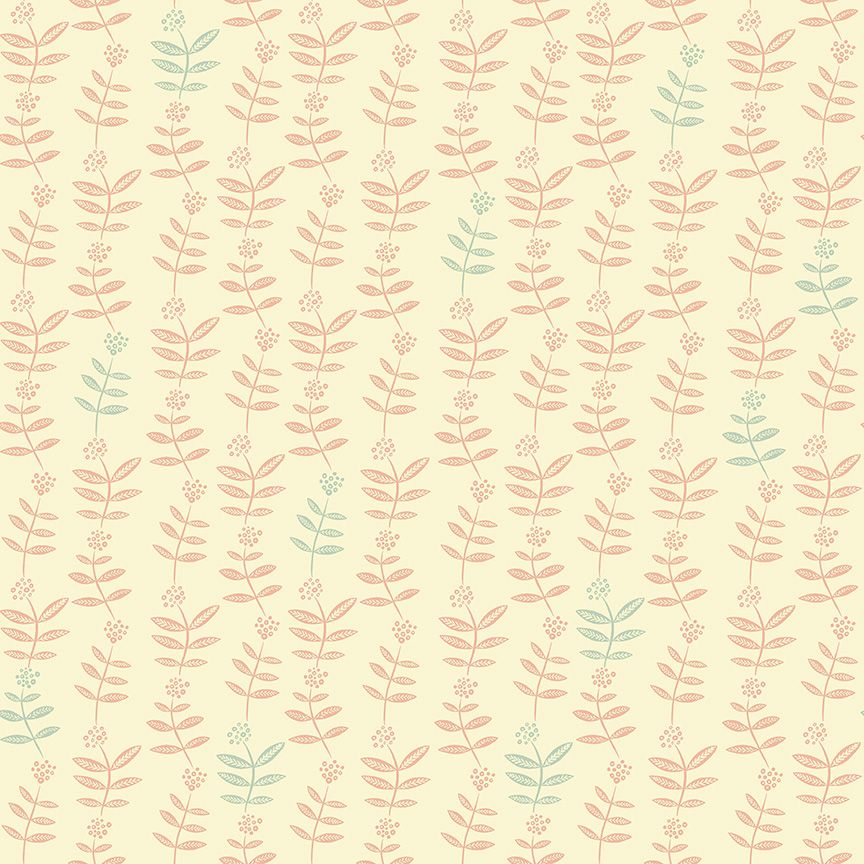 Lush Life - Flower Chain - Ivory