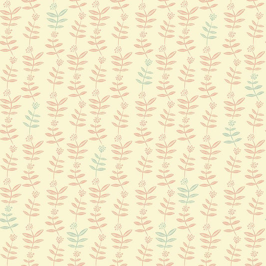 Lush Life - Flower Chain - Ivory