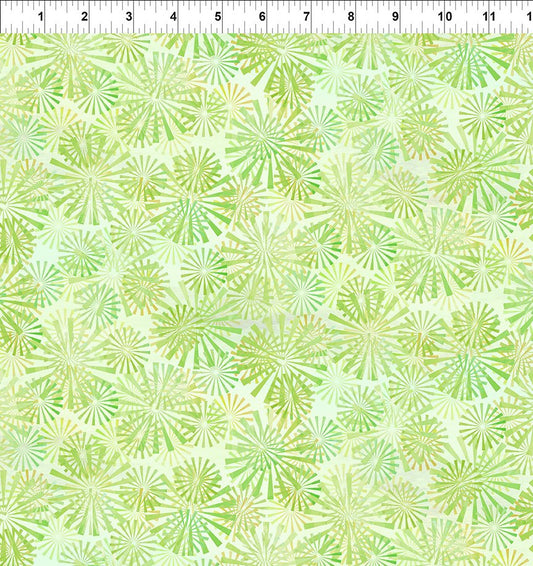 Felicity - Rays - Green
