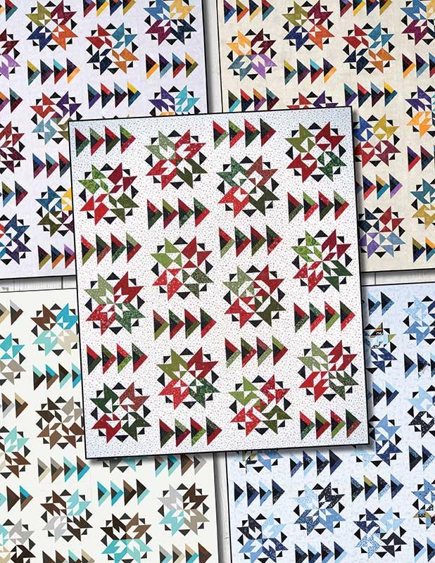 Chatsworth - Block of the Month