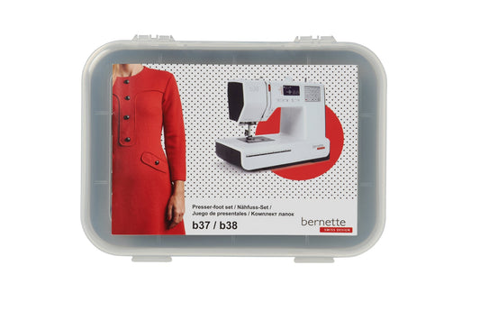 b 37/38 Sewing Feet Kit - 10 pc