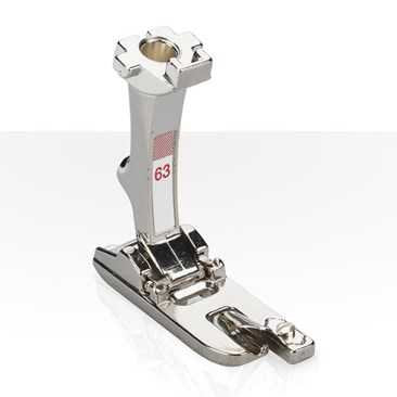 #63 Zigzag Hemmer 3mm - New Style