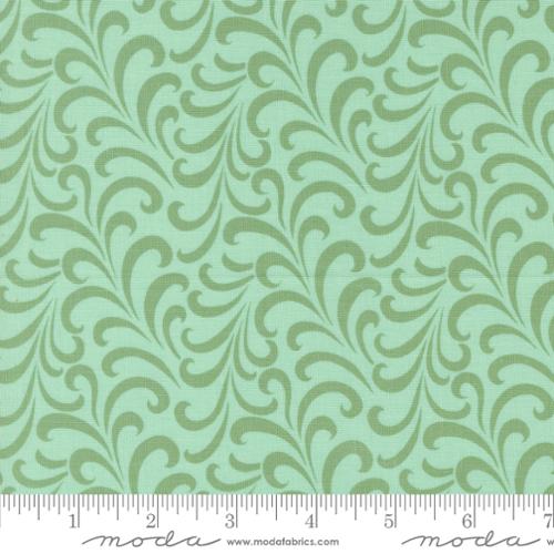 Tango - Swirls - Pistachio