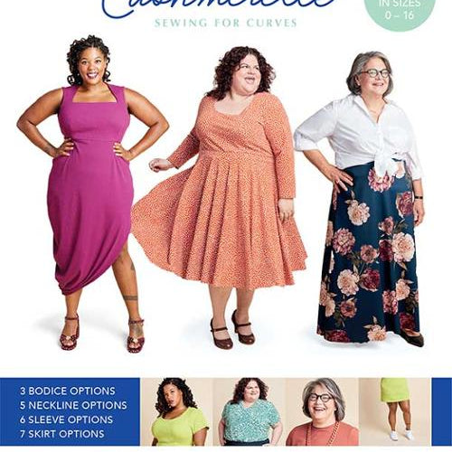 Grafton Dress - Size 12-32