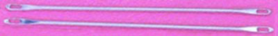 Double Eye Needle 2pc