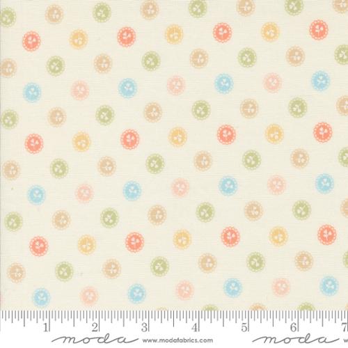 Dainty Meadow - Dots - Porcelain