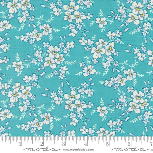 Time & Again - Roundtop - Aqua