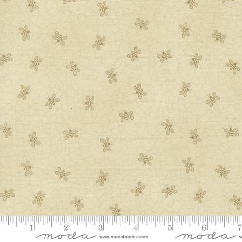 Bloom and Grow - Bee Toss - Linen Tan