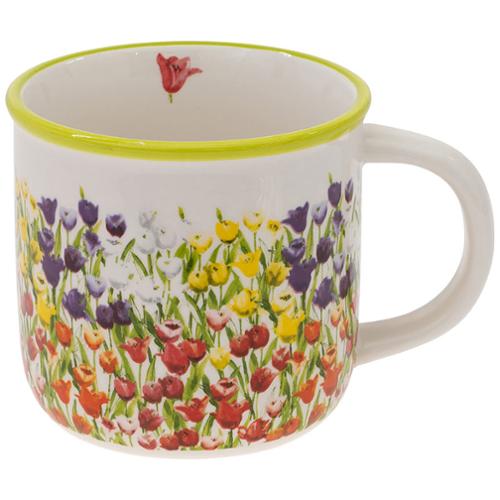 Tulipfield Mug 14oz